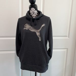 Puma pull-over size large